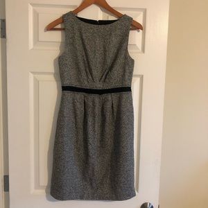 Loft Tweed Dress